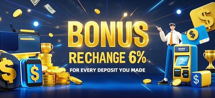 Bonus Banner